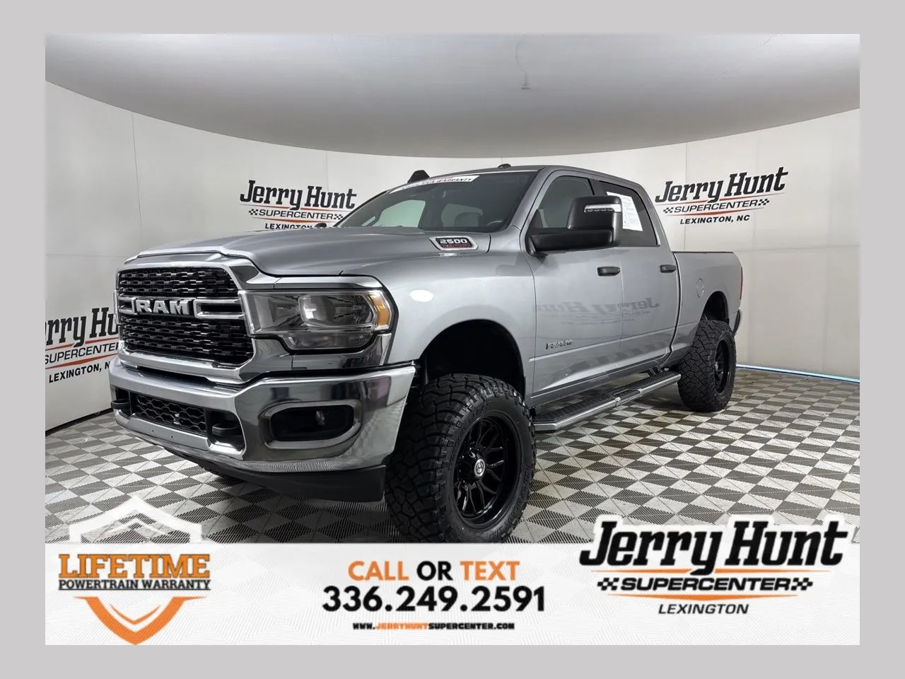 2024 RAM Ram 2500 Pickup Big Horn's photo