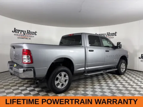 More photos of 2024 Ram 2500 Big Horn at Jerry Hunt Supercenter - Lexington, NC