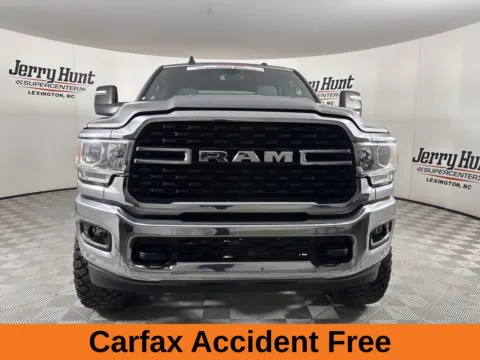 Another view of 2024 Ram 2500 Big Horn for sale in Lexington, NC at Jerry Hunt Supercenter - Lexington