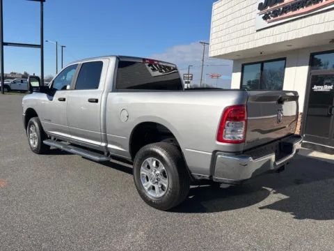 More photos of 2024 Ram 2500 Big Horn at Jerry Hunt Supercenter - Lexington, NC