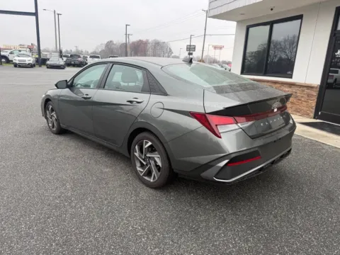 More photos of 2025 Hyundai Elantra SEL Sport at Jerry Hunt Supercenter - Lexington, NC