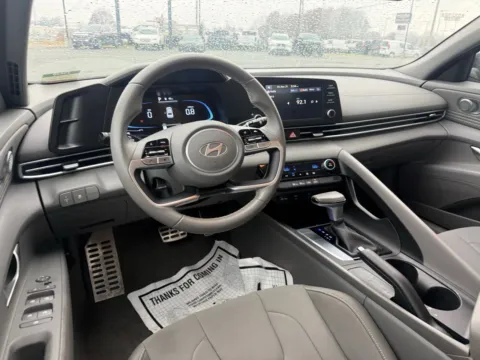 More photos of 2025 Hyundai Elantra SEL Sport at Jerry Hunt Supercenter - Lexington, NC