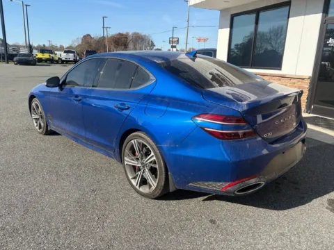 More photos of 2025 Genesis G70 2.5T at Jerry Hunt Supercenter - Lexington, NC