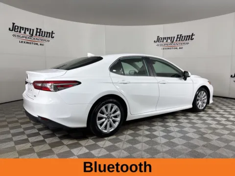More photos of 2019 Toyota Camry L at Jerry Hunt Supercenter - Lexington, NC