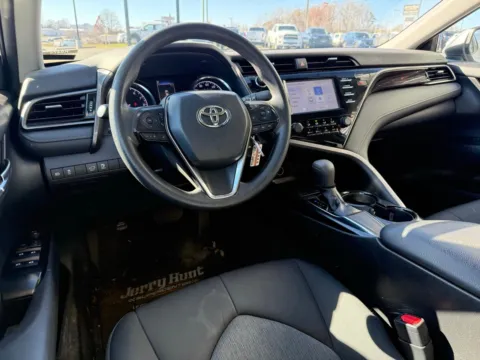 More photos of 2019 Toyota Camry LE at Jerry Hunt Supercenter - Lexington, NC
