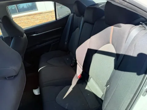 Another view of 2019 Toyota Camry LE for sale in Lexington, NC at Jerry Hunt Supercenter - Lexington