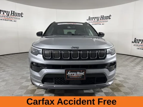 Another view of 2022 Jeep Compass High Altitude for sale in Lexington, NC at Jerry Hunt Supercenter - Lexington