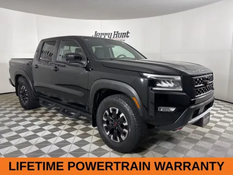 More photos of 2022 Nissan Frontier PRO-4X at Jerry Hunt Supercenter - Lexington, NC