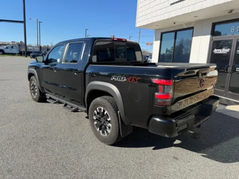 More photos of 2022 Nissan Frontier PRO-4X at Jerry Hunt Supercenter - Lexington, NC