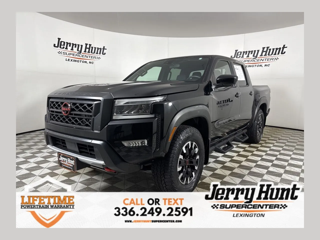 2022 Nissan Frontier PRO-4X for sale in Lexington, NC