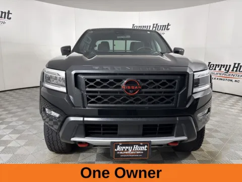 Another view of 2022 Nissan Frontier PRO-4X for sale in Lexington, NC at Jerry Hunt Supercenter - Lexington