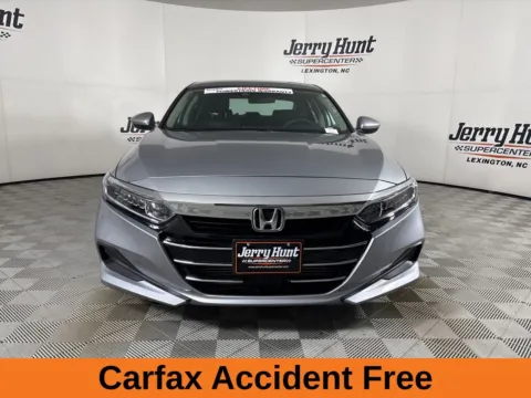 Another view of 2022 Honda Accord LX for sale in Lexington, NC at Jerry Hunt Supercenter - Lexington