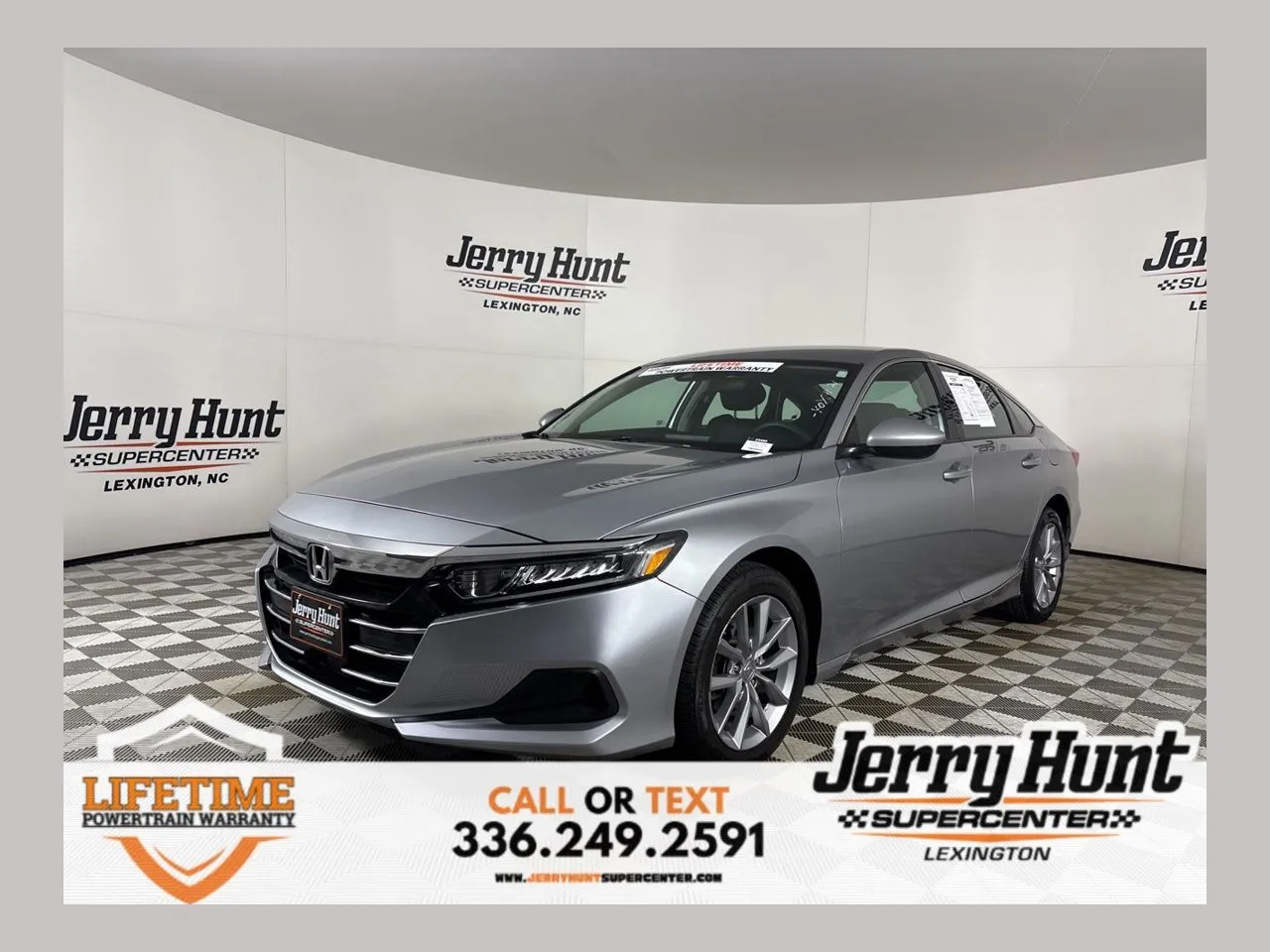 2022 Honda Accord LX's photo