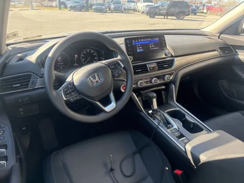 Another view of 2022 Honda Accord LX for sale in Lexington, NC at Jerry Hunt Supercenter - Lexington