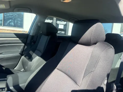 Photos of 2022 Honda Accord LX for sale in Lexington, NC at Jerry Hunt Supercenter - Lexington