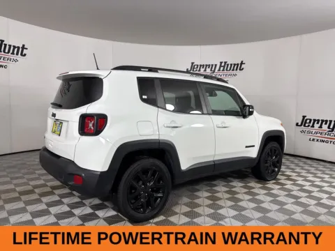 More photos of 2022 Jeep Renegade Altitude at Jerry Hunt Supercenter - Lexington, NC