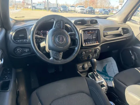 Another view of 2022 Jeep Renegade Altitude for sale in Lexington, NC at Jerry Hunt Supercenter - Lexington