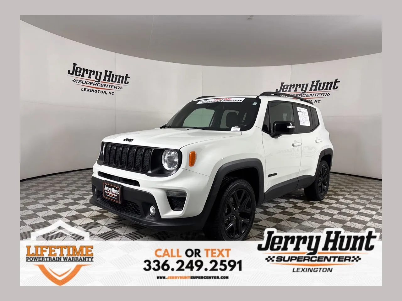 2022 Jeep Renegade Altitude's photo