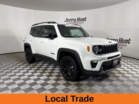 More photos of 2022 Jeep Renegade Altitude at Jerry Hunt Supercenter - Lexington, NC