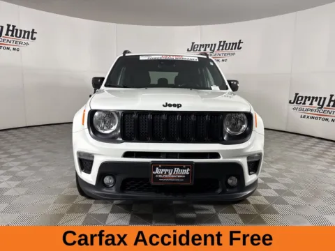 Another view of 2022 Jeep Renegade Altitude for sale in Lexington, NC at Jerry Hunt Supercenter - Lexington