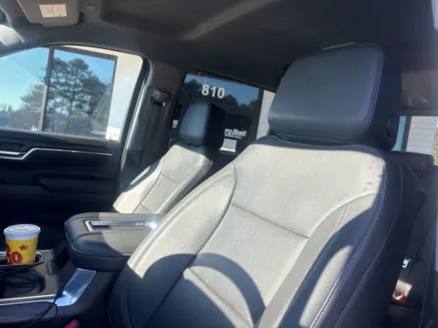 Photos of 2022 GMC Sierra 1500 SLT for sale in Lexington, NC at Jerry Hunt Supercenter - Lexington