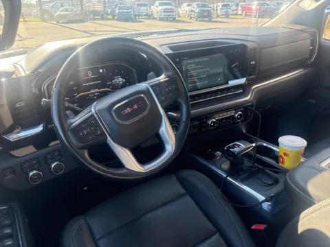 Another view of 2022 GMC Sierra 1500 SLT for sale in Lexington, NC at Jerry Hunt Supercenter - Lexington
