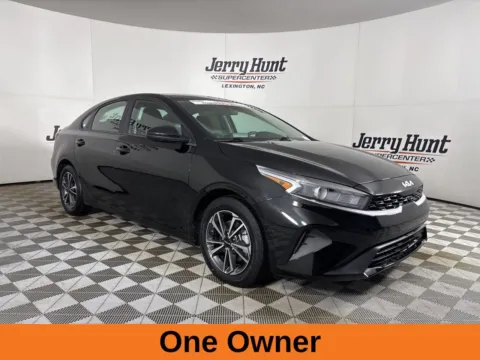 More photos of 2023 Kia Forte LXS at Jerry Hunt Supercenter - Lexington, NC