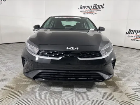 Photos of 2023 Kia Forte LXS for sale in Lexington, NC at Jerry Hunt Supercenter - Lexington