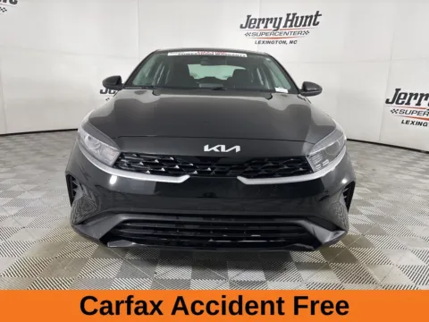 Another view of 2023 Kia Forte LXS for sale in Lexington, NC at Jerry Hunt Supercenter - Lexington