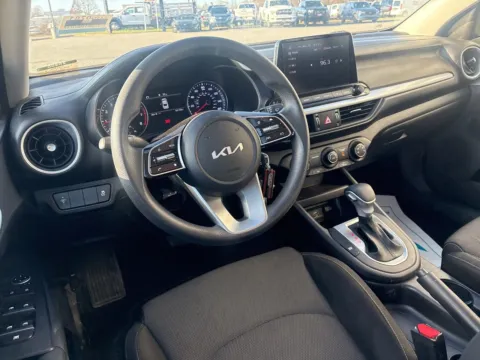 Another view of 2023 Kia Forte LXS for sale in Lexington, NC at Jerry Hunt Supercenter - Lexington