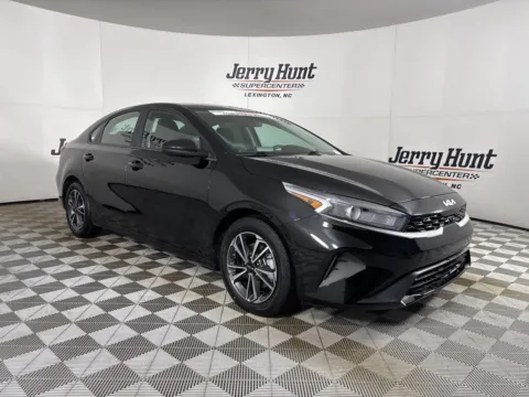 Another view of 2023 Kia Forte LXS for sale in Lexington, NC at Jerry Hunt Supercenter - Lexington