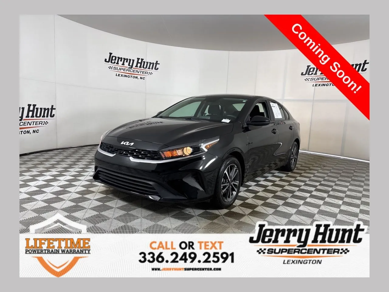 2023 Kia Forte LXS for sale in Lexington, NC