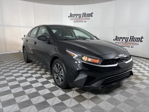 Another view of 2023 Kia Forte LXS for sale in Lexington, NC at Jerry Hunt Supercenter - Lexington
