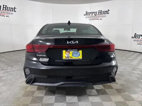 More photos of 2023 Kia Forte LXS at Jerry Hunt Supercenter - Lexington, NC