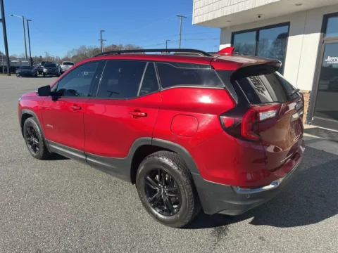 More photos of 2023 GMC Terrain AT4 at Jerry Hunt Supercenter - Lexington, NC