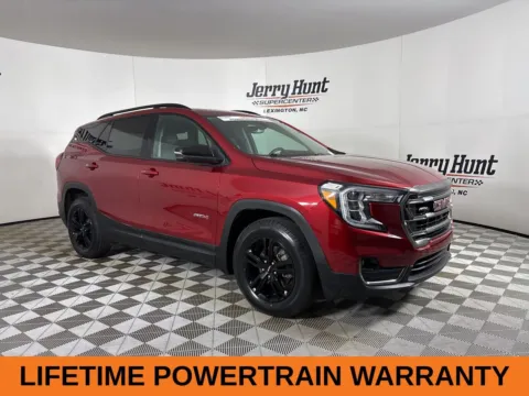 More photos of 2023 GMC Terrain AT4 at Jerry Hunt Supercenter - Lexington, NC