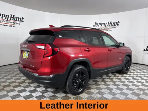 More photos of 2023 GMC Terrain AT4 at Jerry Hunt Supercenter - Lexington, NC
