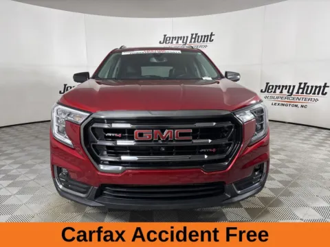 Another view of 2023 GMC Terrain AT4 for sale in Lexington, NC at Jerry Hunt Supercenter - Lexington