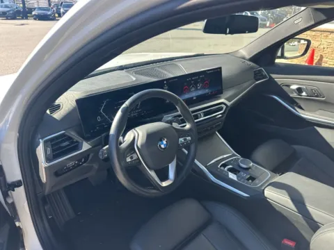 Another view of 2024 BMW 3 Series 330i for sale in Lexington, NC at Jerry Hunt Supercenter - Lexington