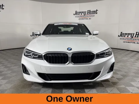 Another view of 2024 BMW 3 Series 330i for sale in Lexington, NC at Jerry Hunt Supercenter - Lexington