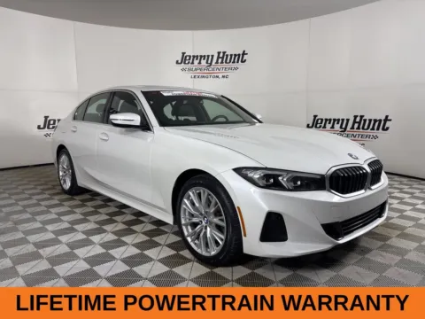 More photos of 2024 BMW 3 Series 330i at Jerry Hunt Supercenter - Lexington, NC