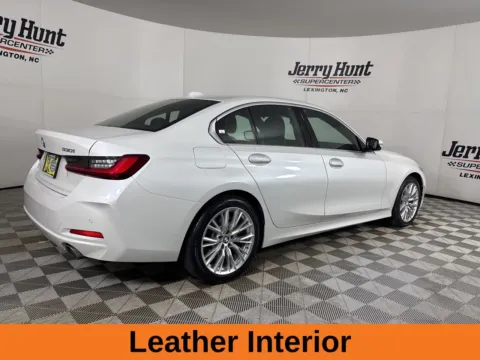 More photos of 2024 BMW 3 Series 330i at Jerry Hunt Supercenter - Lexington, NC