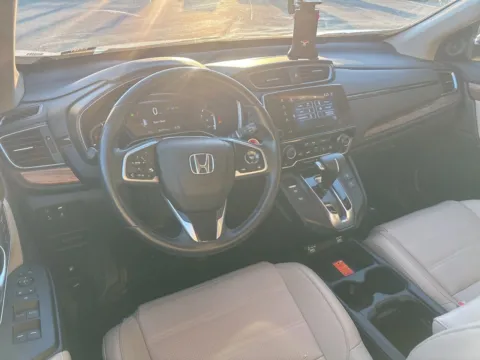 Another view of 2021 Honda CR-V EX-L for sale in Lexington, NC at Jerry Hunt Supercenter - Lexington