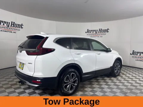 More photos of 2021 Honda CR-V EX-L at Jerry Hunt Supercenter - Lexington, NC