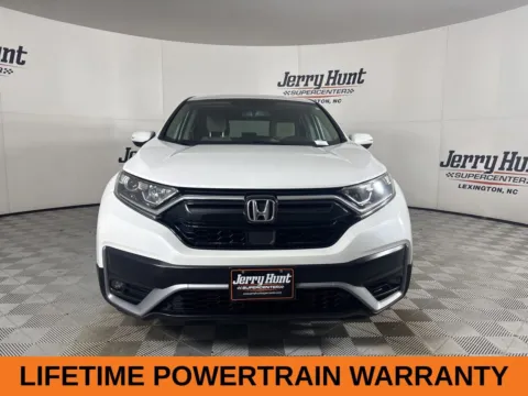 Another view of 2021 Honda CR-V EX-L for sale in Lexington, NC at Jerry Hunt Supercenter - Lexington