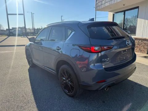 More photos of 2022 Mazda CX-5 2.5 S Carbon Edition at Jerry Hunt Supercenter - Lexington, NC
