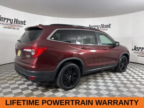 More photos of 2022 Honda Pilot Special Edition at Jerry Hunt Supercenter - Lexington, NC