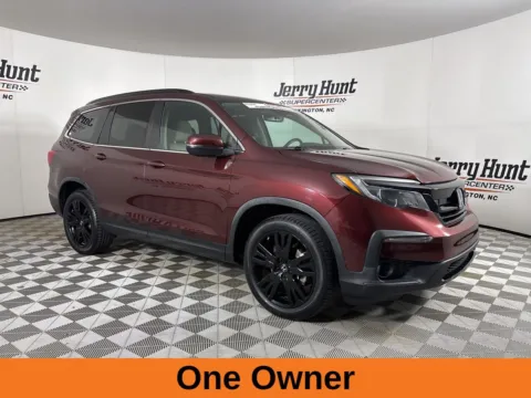 More photos of 2022 Honda Pilot Special Edition at Jerry Hunt Supercenter - Lexington, NC
