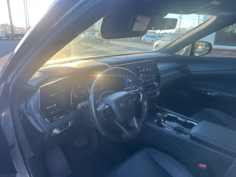 Another view of 2023 Lexus RX 350 for sale in Lexington, NC at Jerry Hunt Supercenter - Lexington