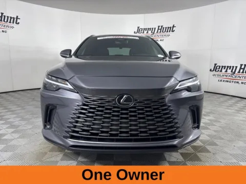 Another view of 2023 Lexus RX 350 for sale in Lexington, NC at Jerry Hunt Supercenter - Lexington